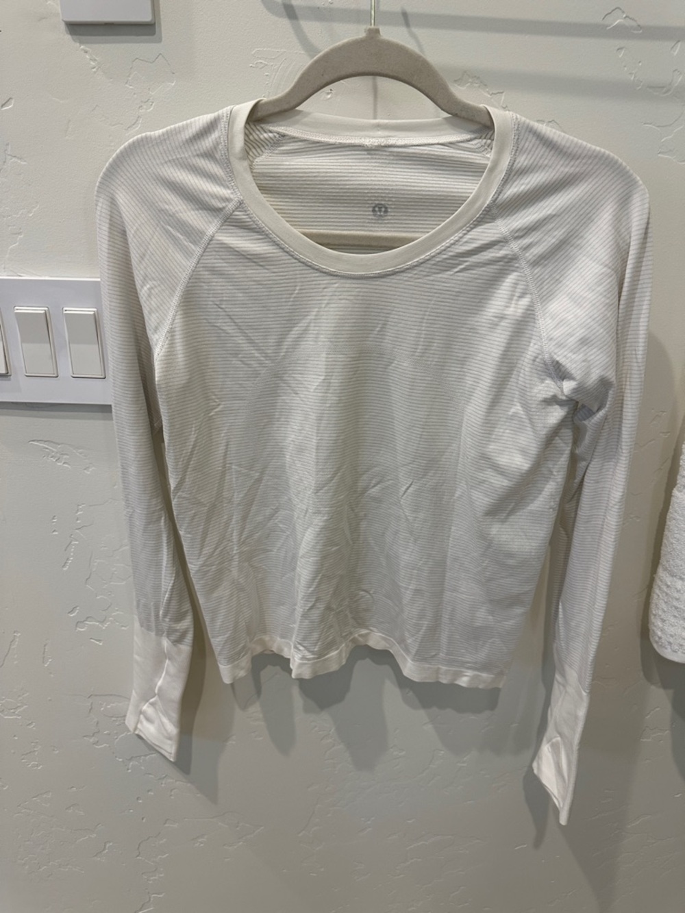 lululemon athletica Swiftly Tech Long Sleeve Shirt 2.0 *Race Length